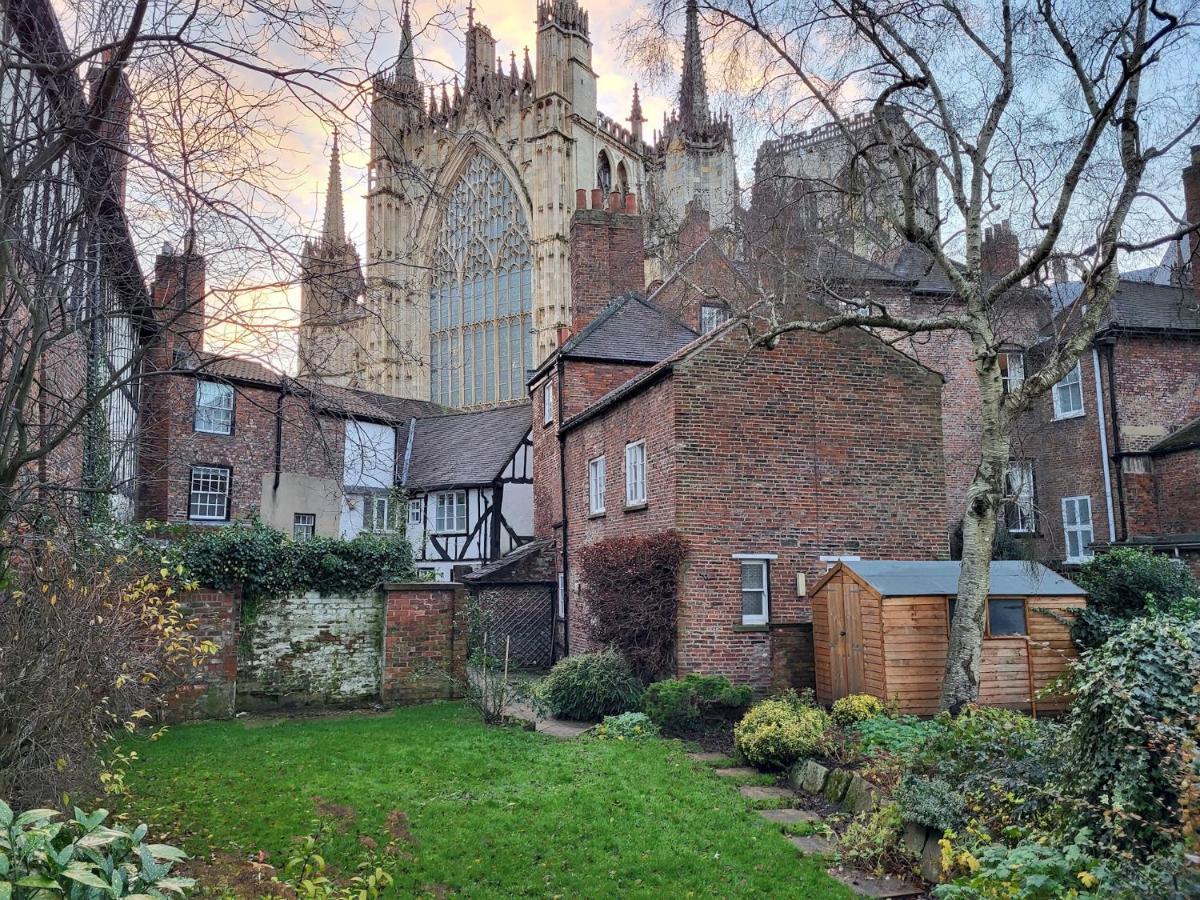 York Minster Garden公寓 外观 照片