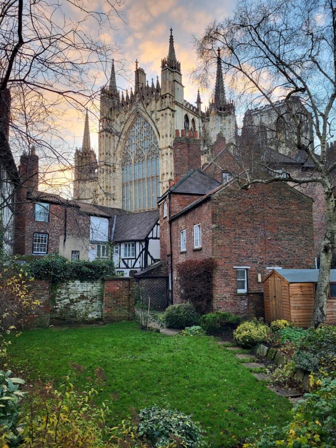 York Minster Garden公寓 外观 照片